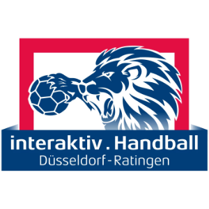 Logo interaktiv.Handball Düsseldorf-Ratingen